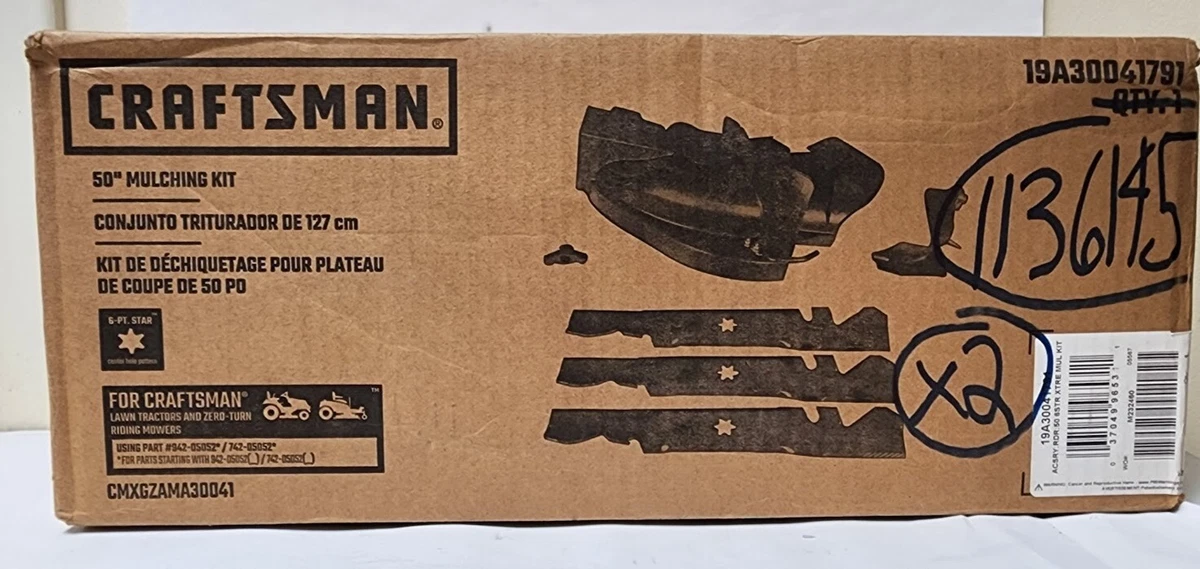 CRAFTSMAN 50