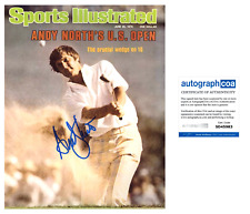 ANDY NORTH SIGNED 1978 U.S. OPEN CHAMPION 8x10 PHOTO w/PROOF AUTOGRAPH COA ACOA ANDY NORTH SIGNED 1978 U.S. OPEN CHAMPION 8x10 PHOTO w/PROOF AUTOGRAPH COA ACOA