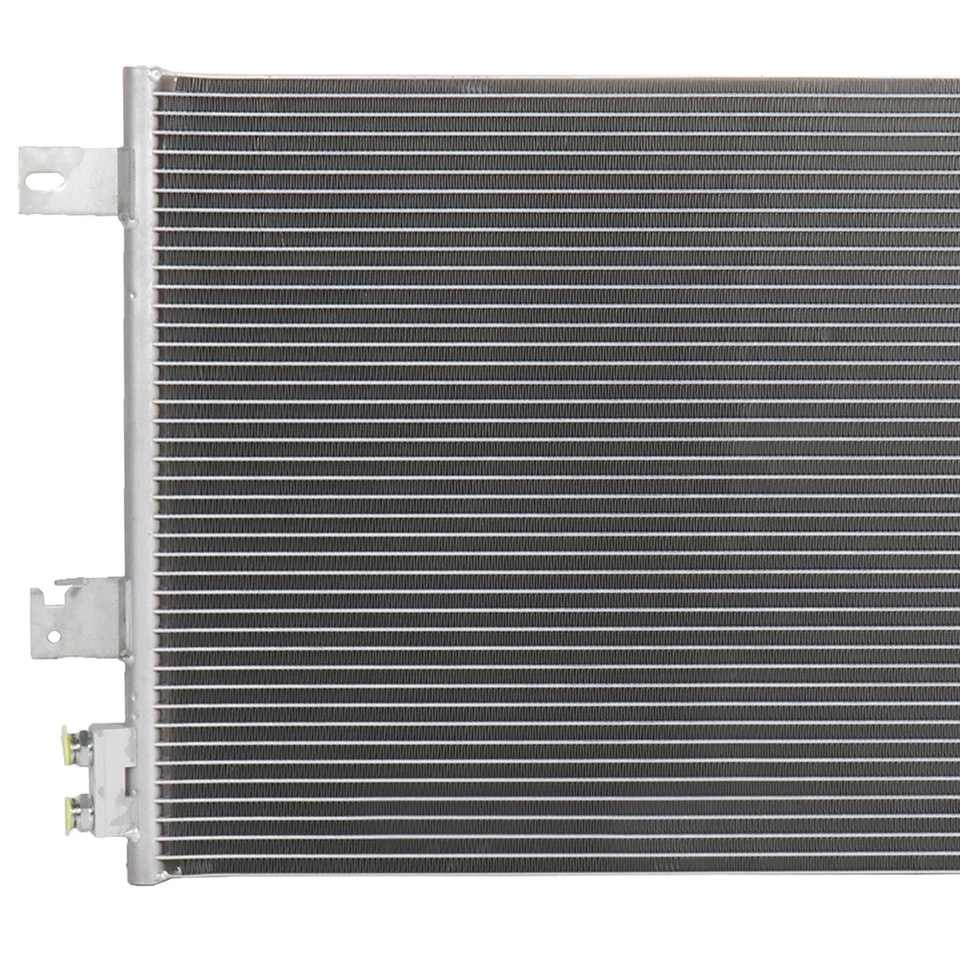 A/C AC Condenser Car Unit For 2011-2014 Dodge Avenger Chrysler 200 Aluminum Core - Изображение 4 из 4