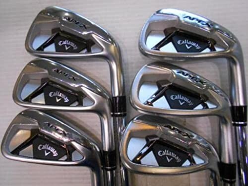 Callaway APEX 2021 Iron Set 5-PW (Flex S) N.S.PRO 950 GH neo JP