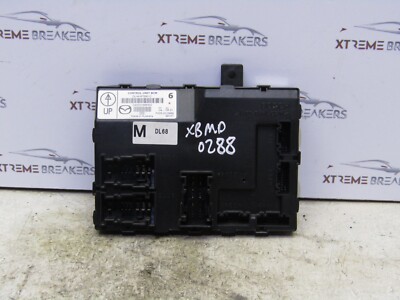 MAZDA 2 2007-2014 BCM BODY CONTROL MODULE DL44-67560-C - XBMD0288