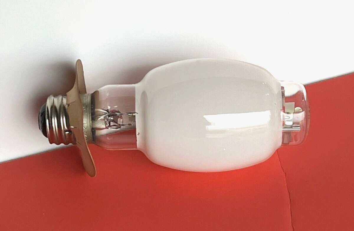 H37KC-250/W Mercury Vapor BT28 Mogul Base Light Bulb H37-5KC