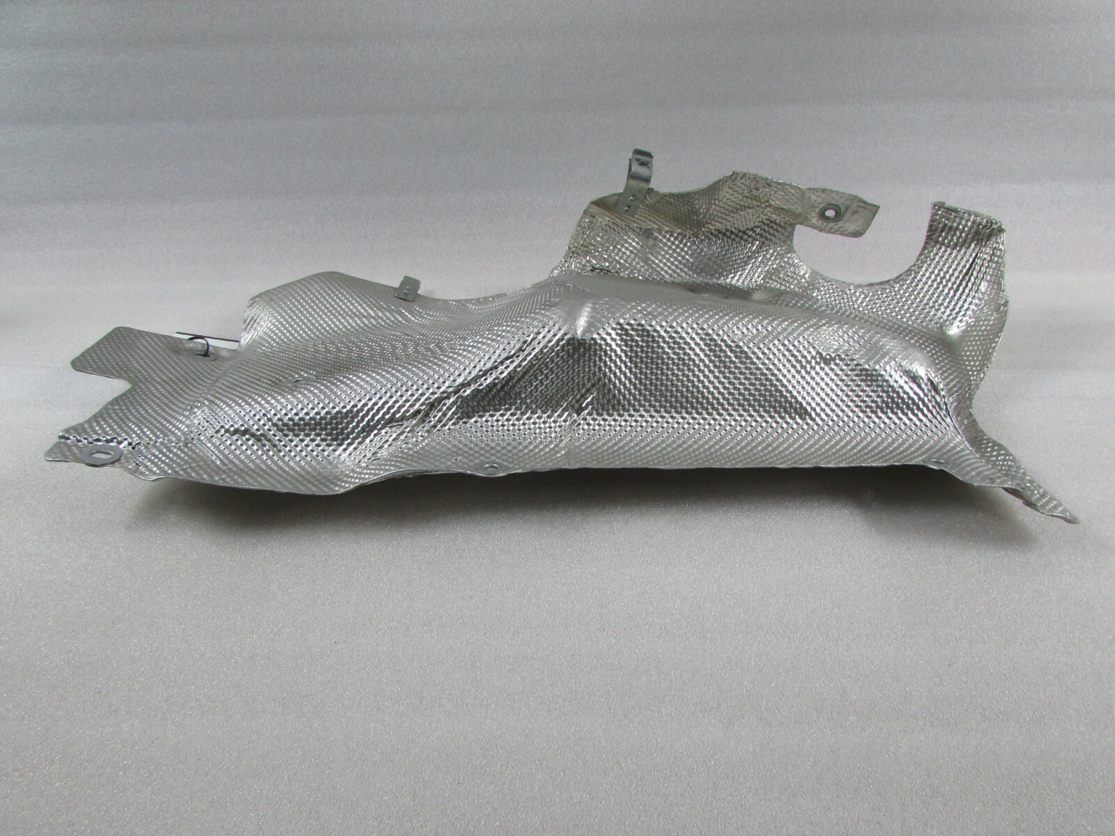 Ferrari 599 GTB, RH, Right Under Fuel Tank Heat Shield, Used, P/N 224513