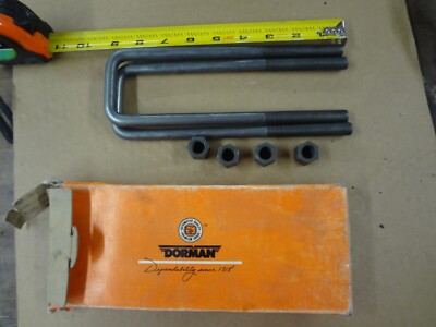 Dorman  Threaded  9'' U-Bolt    Part#660-108                                  #32