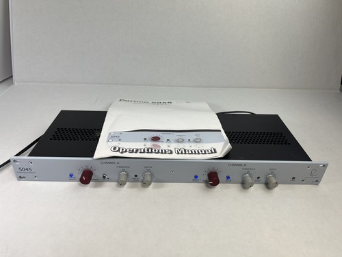 Rupert Neve Designs 5045 Primary Source Enhancer w/ Power Supply & Manual
