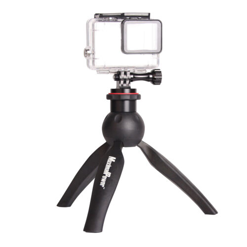 MaximalPower Monopod + Mini Tripod for GoPro Smart Phone & Camera - Picture 6 of 12