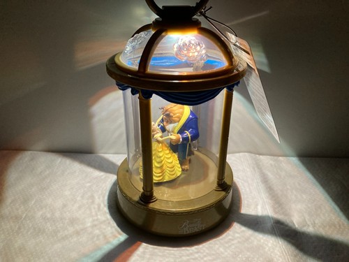 Tokyo Disney Beauty and the Beast Lanthanum Special Set of 2 - Picture 12 of 24