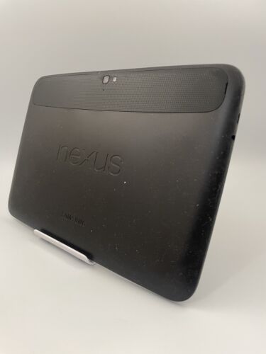 Samsung Google Nexus 10 GT-P8110 101" Black Android Tablet Spares And Repairs #A - Picture 20 of 23