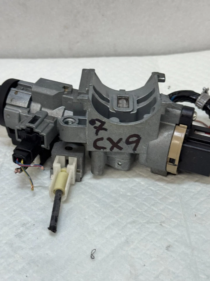 Interruptor de gnición Mazda CX9 2007 con inmovilizador y llave Ne61 66938 OEM (48) Foto 4 de 4