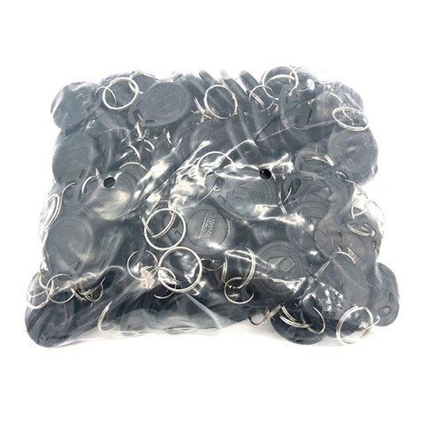 100pcs RFID, Tag 125KHz Scheda RFID di Prossimità Portachiavi Controllo Accesso S... - Foto 3 di 6