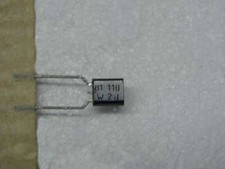 thermistance CTP KTY 81 - 110 ~ 1 kohms KTY81-110