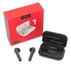 Q3 Casque Audio Bluetooth 5.1 Touch Contrôle Inear Écouteurs sans Fil