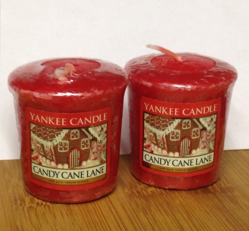 (A-E Choices) 2 Yankee Candle VOTIVE CANDLES (1 PAIR) Samplers Votives - CHOICES - Picture 38 of 103