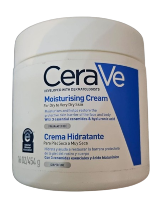 Cerave セラヴィー Moisturising Cream Deep Hydration Moisturizing Cream | CeraVe