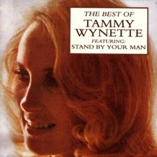 The Best of Tammy Wynette CD Value Guaranteed from eBay’s biggest seller!