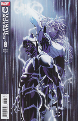 Ultimate Black Panther Nr 8 Variant Cover B Neuware Marvel 2024 new