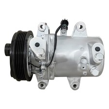 Ryc New Ac Compressor Ad-1118n Fits Mitsubishi L200 2.4l Diesel 2016 2017 2018