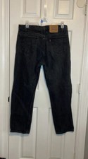 vintage 80s levis orange tab jeans 505
