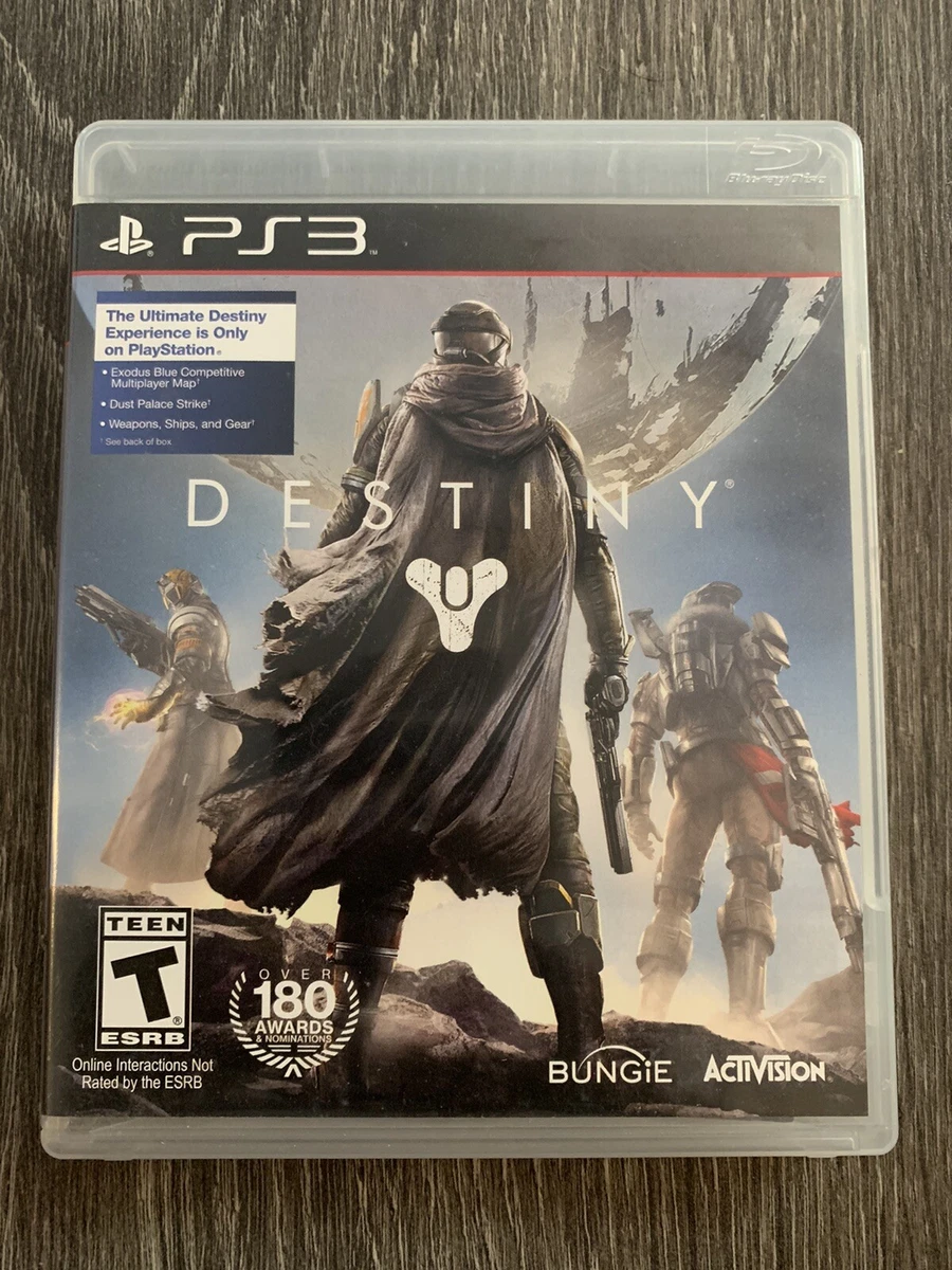 Sony PlayStation 3 Destiny Video Games for sale | eBay