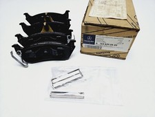 Original Mercedes-Benz M-Klasse ML W163 Bremsbeläge hinten