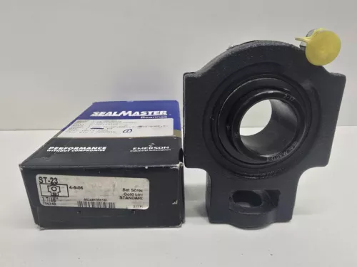 NEW IN BOX! SEALMASTER GOLD LINE 1-7/16" SIDE MOUNT BEARING ST-23