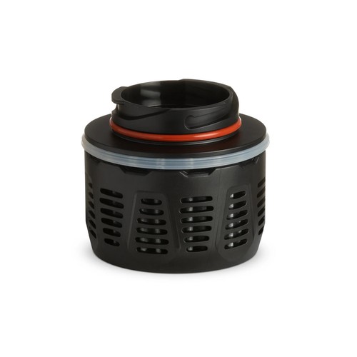 Grayl GeoPress Wasserfilterflasche + Filter *verschiedene Farben; -40%* - Afbeelding 27 van 126