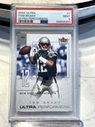 2004 Ultra Ultra Performers TOM BRADY PSA 9