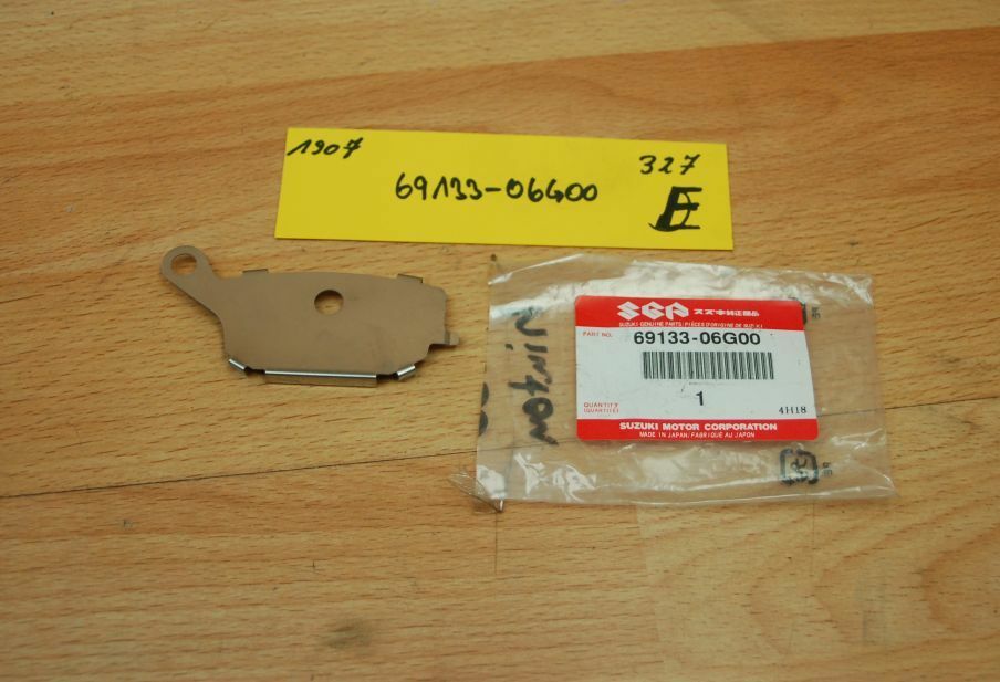 Suzuki Anschlag 69133-06G00 Original Genuine NEU NOS xs1907 | eBay