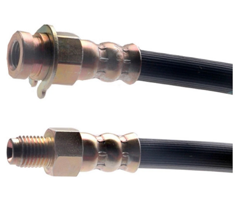 For 1955-1956 Chrysler Nassau Brake Hydraulic Hose Front Raybestos 305YF68 - Image 3 of 3