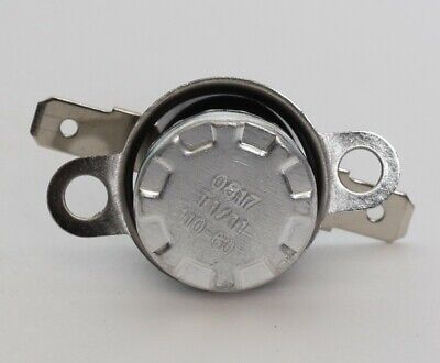 0517 T1/11 110-60 Bimetal Thermostat Thermal Fuse GE/LG/Samsung/S harp Microwave | eBay