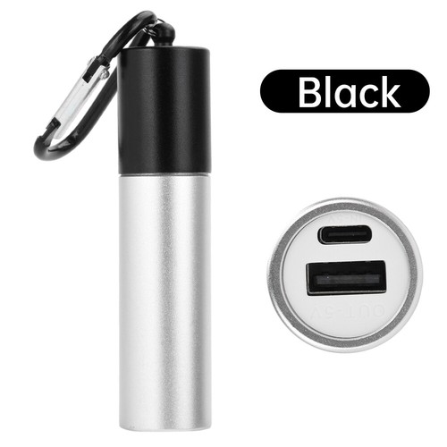 1pc 18650/21700 Battery Box Mobile Power Bank Case Kits DIY 5V2.1A Fast Charging - 第 25/32 張圖片