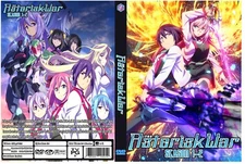The Asterisk War Season 1-2 Dual Audio Japanese/English with English Subtitles