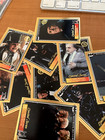 1992 Dynamic Batman Returns Movie GOLD Trading Cards