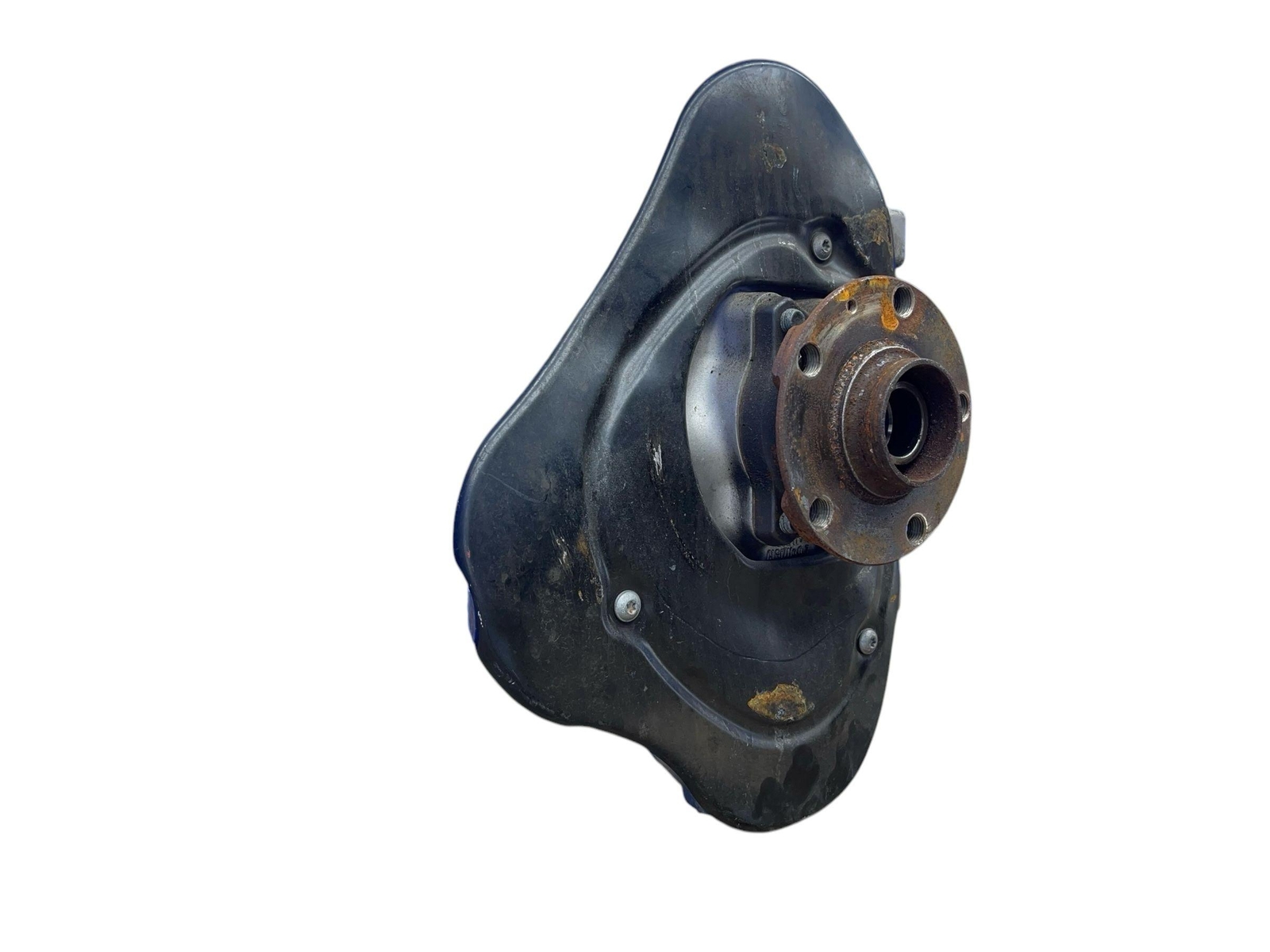 2017-2023 AUDI R8 5.2L AWD FRONT LEFT SPINDLE KNUCKLE HUB BEARING ASSEMBLY OEM