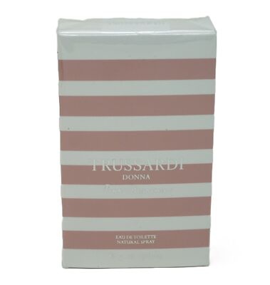 Trussardi Donna Pink Marina Eau de Toilette Spray 50 ml