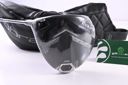 Left Hand Cobra DS-Adapt MAX-K Driver / 10.5 Degree / X-Flex Denali Black 60 - Picture 2 of 9