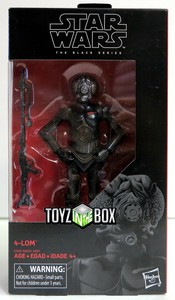 black series 4 lom