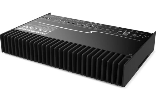 AUDIOCONTROL LC-5.1300 5-CHANNEL CHANNEL SUMMING CAR SPEAKER SUBWOOFER AMPLIFIER - Picture 6 of 8