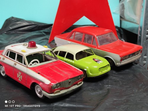 VINTAGE TAIYO POLICE TOY CAR C705 POLIZEI VOLKSWAGEN 60's BATTERY OPER. JAPAN - Picture 20 of 24
