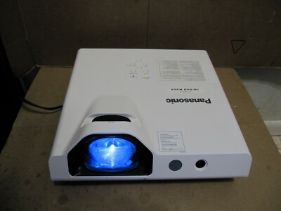 Panasonic プロジェクター PT-TW351R ランプ使用671h Panasonic プロジェクター PT-TW351R ランプ使用671h Panasonic