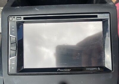 Pioneer AVH-1300NEX 6.2'' 2 DIN Touchscreen Car-play/Android Auto BT/AUX/CD Radio