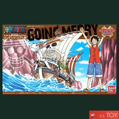 One Piece Going Merry Grand Ship | 3D model