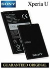 Batteries for Sony Sony Xperia U
