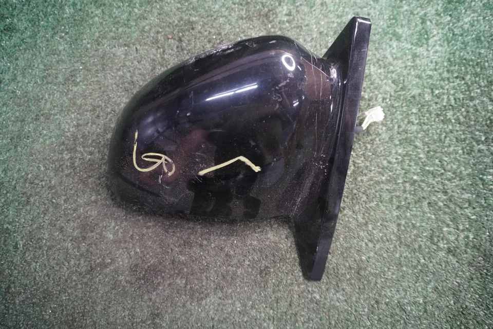 Espelho de porta 2001 2002 2003 CHRYSLER SEBRING DRIVER SIDE PRETO fabricante de equipamento original - Imagem 2 de 3