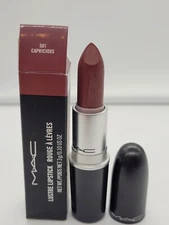MAC Lustre Lipstick BNIB 0.1oz./3g ~501 Capricious~