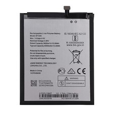 NEW Phone Battery Replacement WT240 4000mAh for Nokia 2.3 / 5.3 / 3.2 / C5