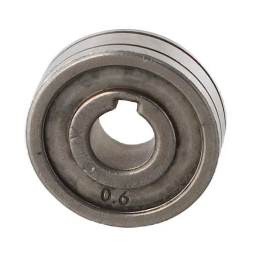 Knurled Drive Roll for MIG Welders Provides Smooth Wire Feeding - Picture 41 of 90
