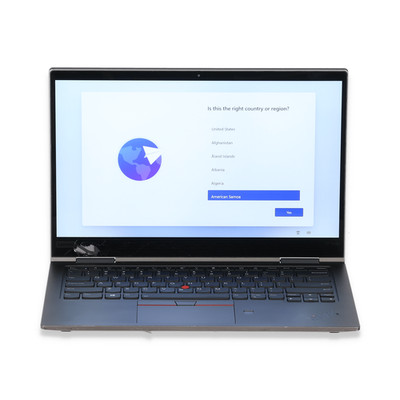 Lenovo ThinkPad 14'' Laptop : i5 8th Gen | 8GB Ram 128GB SSD | Windows 11 Home