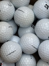 20 Bridgestone Tour BXS B XS Golf Balls Pearl/A Grade