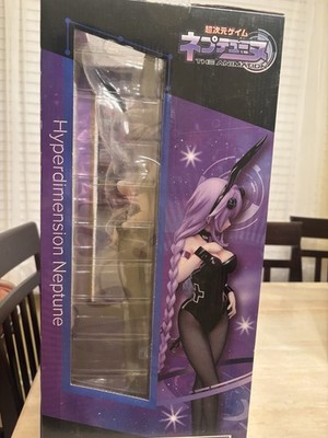 | Shop] Hobby & [Character AmiAmi Ver Bunny Leg Bare Heart 【24日限定価格】Purple Hyperdimension Black Neptunia ゲームキャラクター